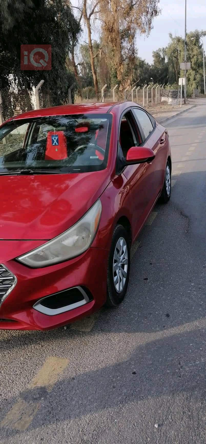 Hyundai Accent